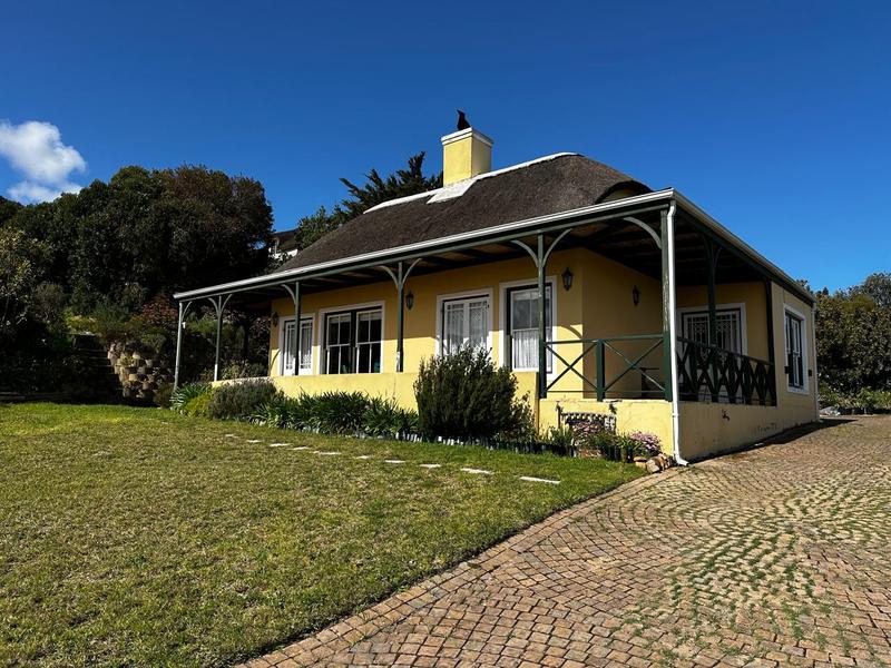 7 Bedroom Property for Sale in Crofters Valley Western Cape